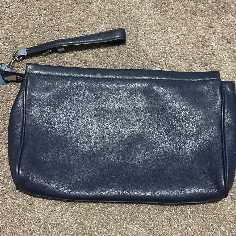 Coach Legacy Wristlet Clutch